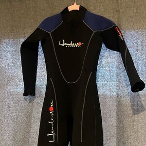 Henderson 3mm Child Back Surfing Wetsuit